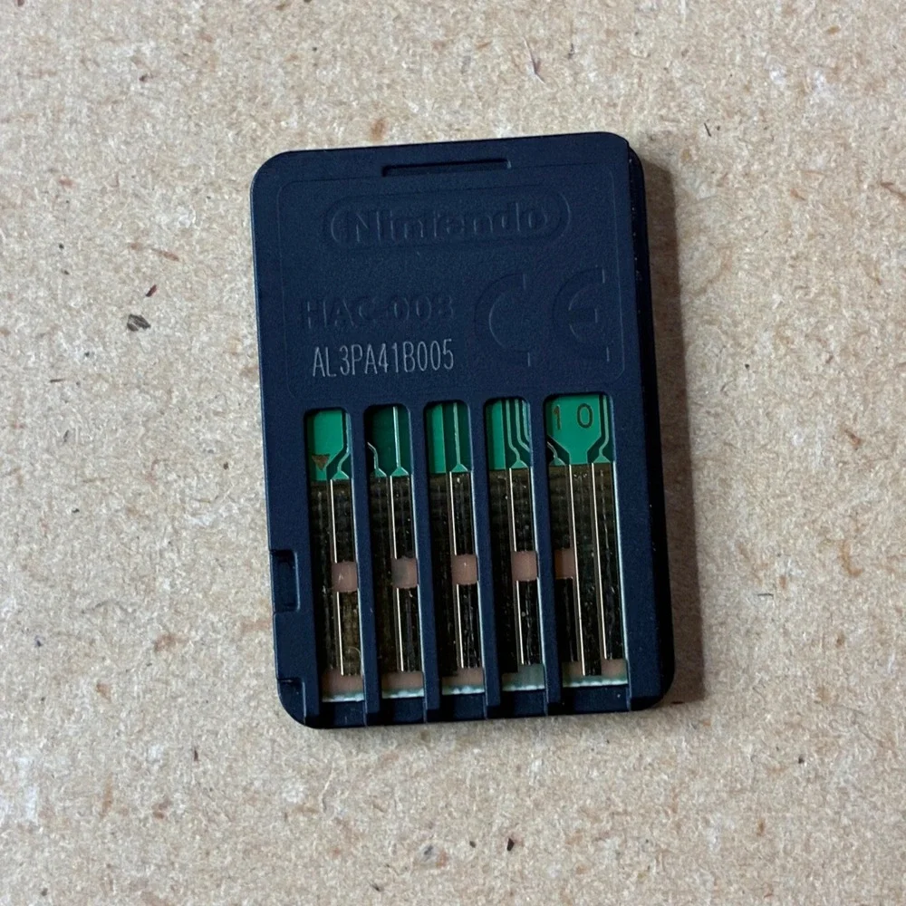 Ring Fit Adventure Switch Cartridge Only Clean & Tested